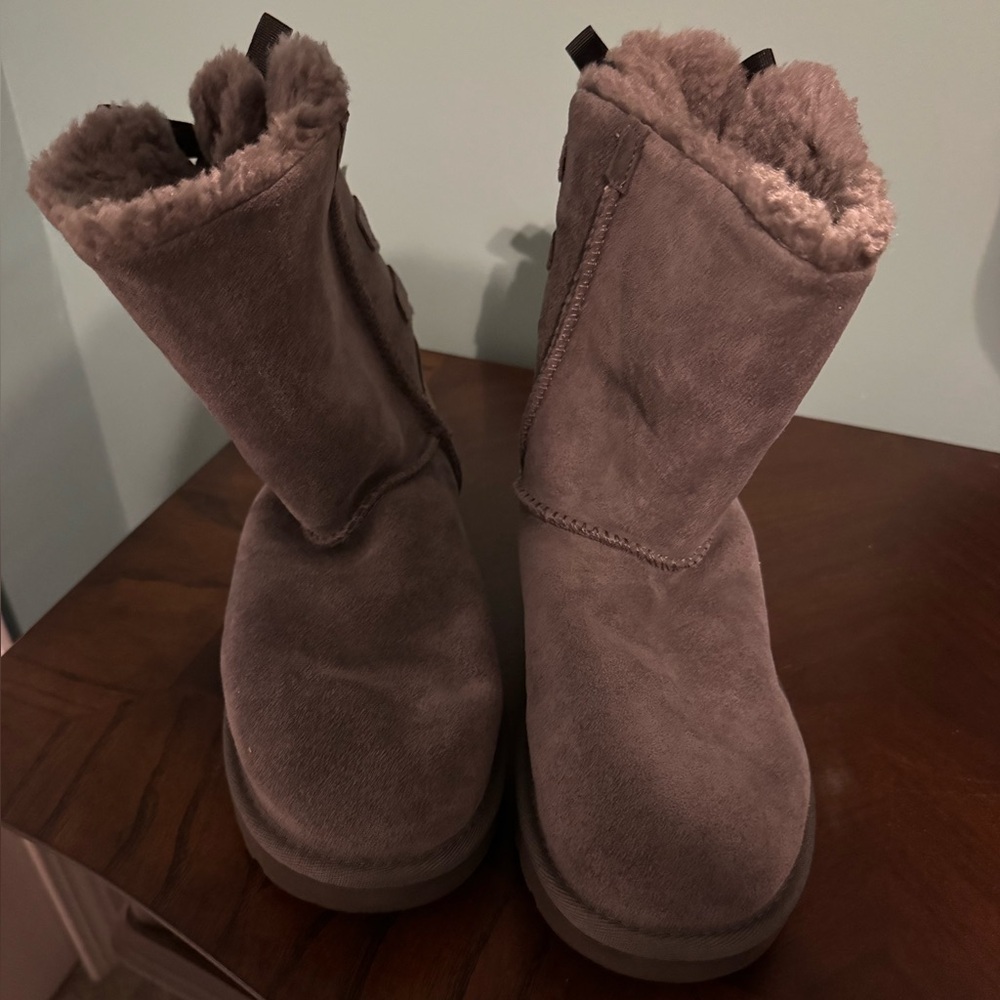 UGG Baily Bow Boots